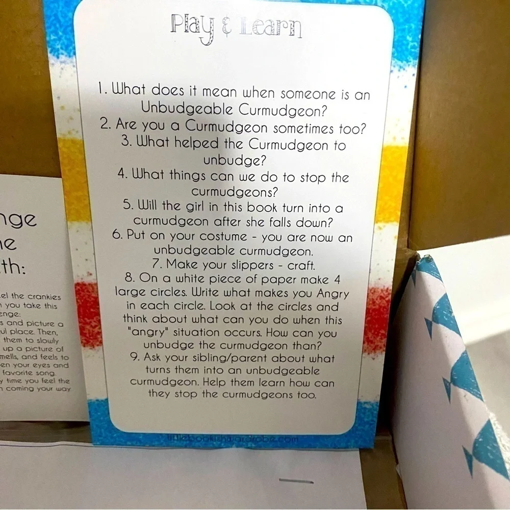 Little Bookish Wardrobe Book Storytelling and Creativity For Kids Book Reading